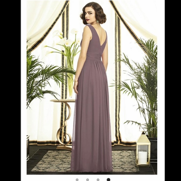 Dessy Collection dress - Picture 2 of 7